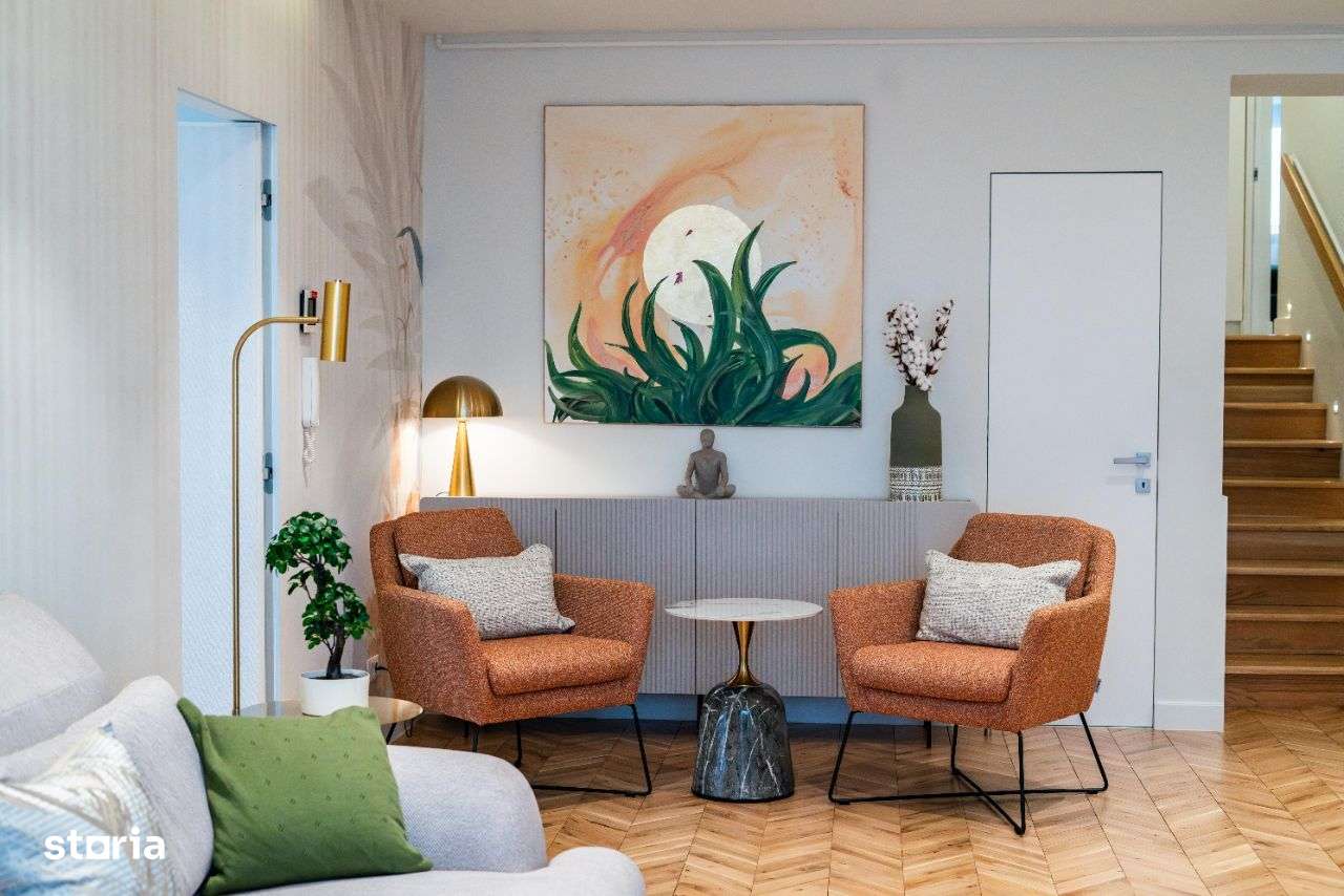 POSEIDON Residence – Apartament triplex de lux-1