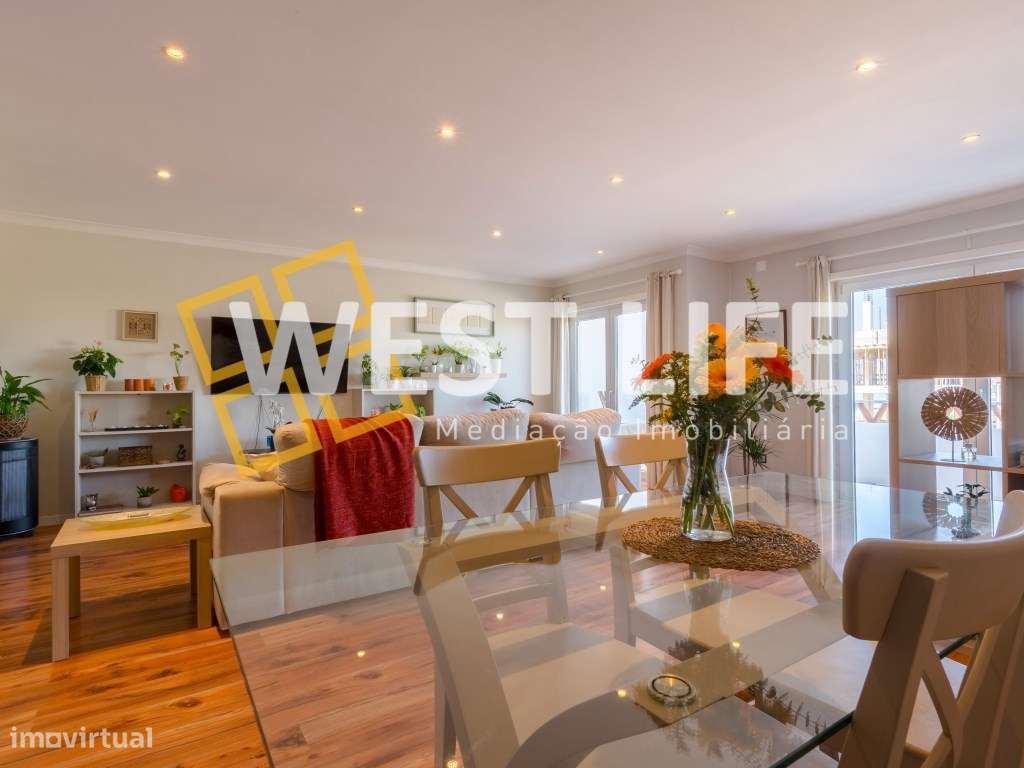 Moradia T4 com VISTA MAR - Telheiro e logradouro - Localização priv... - Grande imagem: 4/31