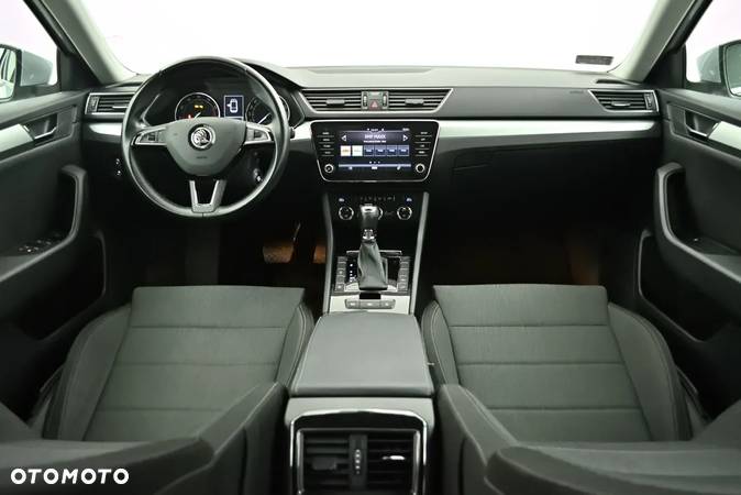 Skoda Superb 2.0 TSI 4x4 Ambition DSG - 7