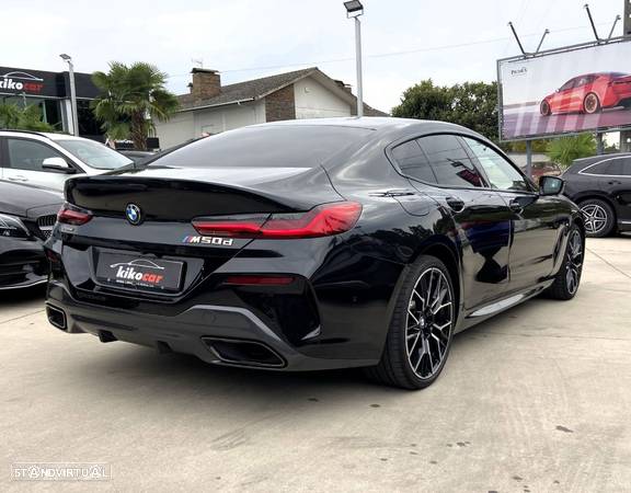 BMW 840 Gran Coupé d xDrive Pack M - 7