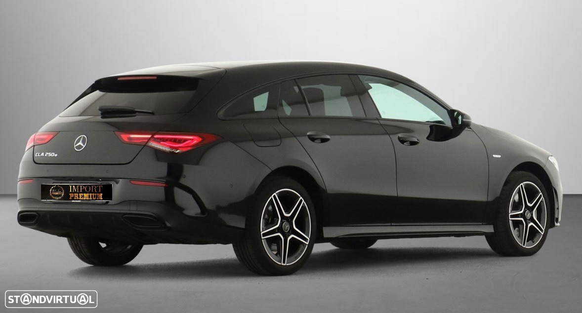 Mercedes-Benz CLA 250 e Shooting Brake AMG Line - 6