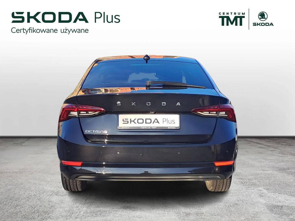 SKODA OCTAVIA Ambition 1.5 TSI 150 KM Salon PL ASO VAT-23%