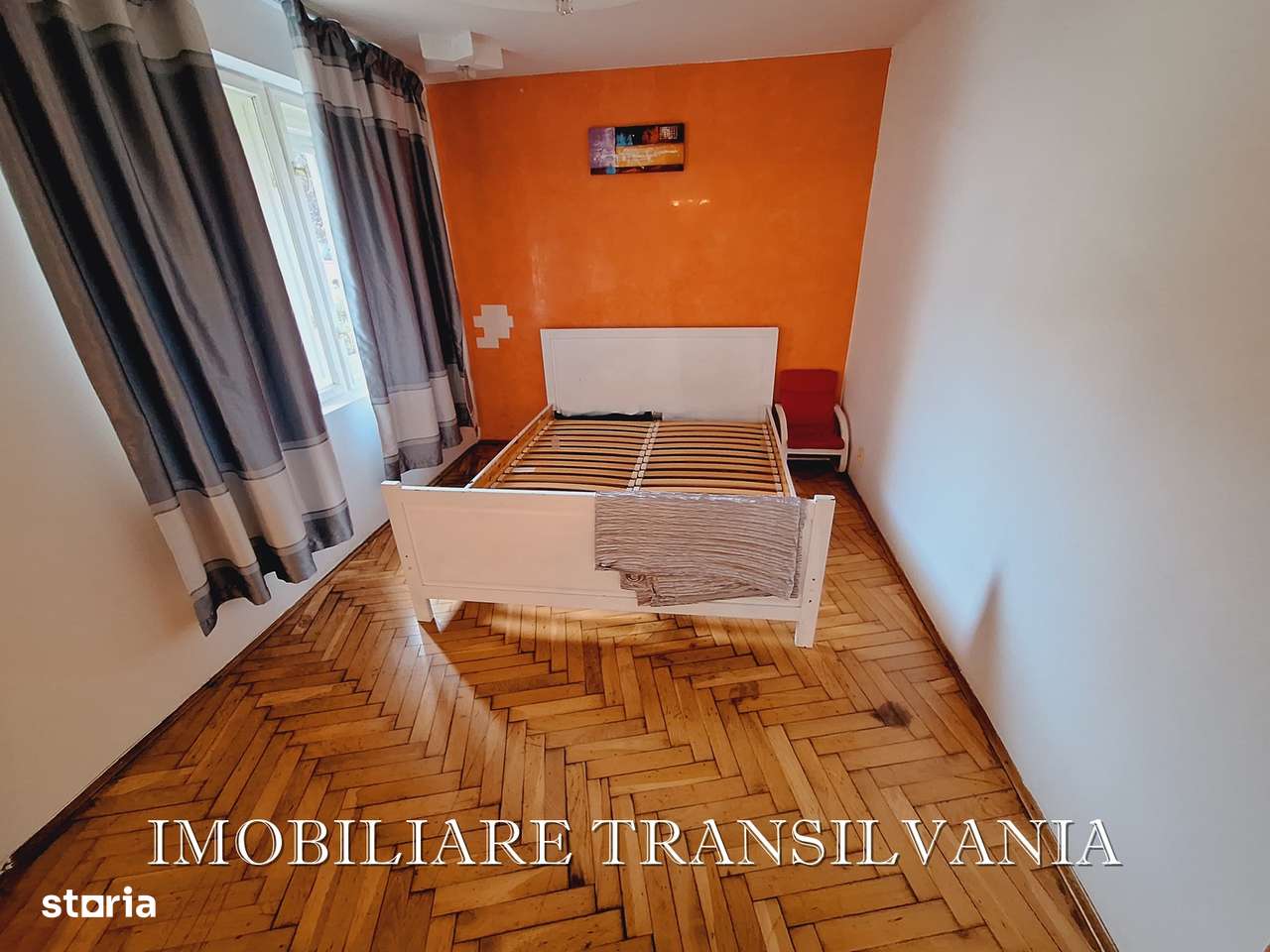 Ap. 2 camere spatios - zona Big, Bistrita-7