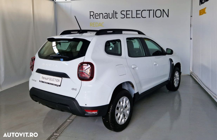 Dacia Duster Blue dCi 115 4X4 Expression - 25