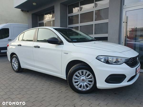 Fiat Tipo 1.6 MultiJet 16v Pop - 21