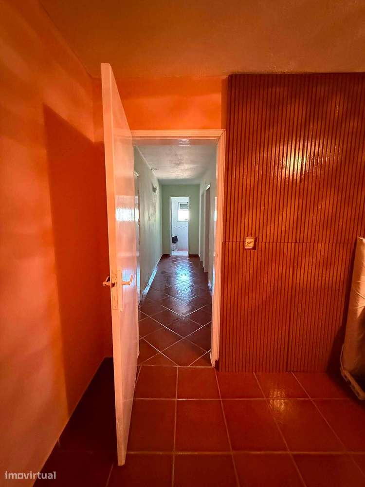 Moradia Térrea T3 c/ Terreno e Anexo - M3207/26-8