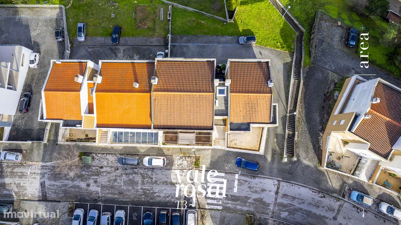 Imóvel Exclusivo | T3 do Vale Rosal-35