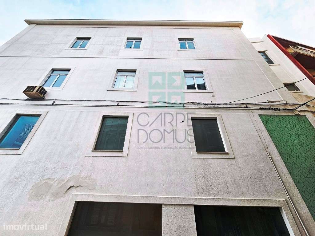 Apartamento T5 duplex, frente marina, na Figueira da Foz-8
