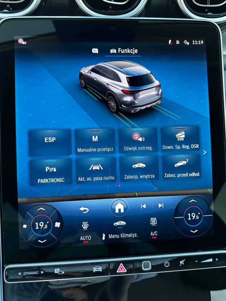 Mercedes-benz Glc 220d 4MATIC