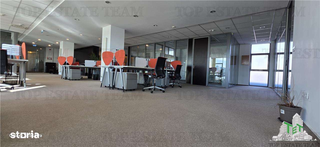 Splaiul Uniri - TImpuri Noi vanzare spatiu birouri  7 locuri de parcar-2