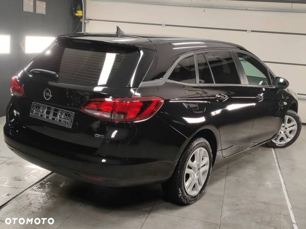 Opel Astra 1.6 CDTI Automatik Sports Tourer Active - 16