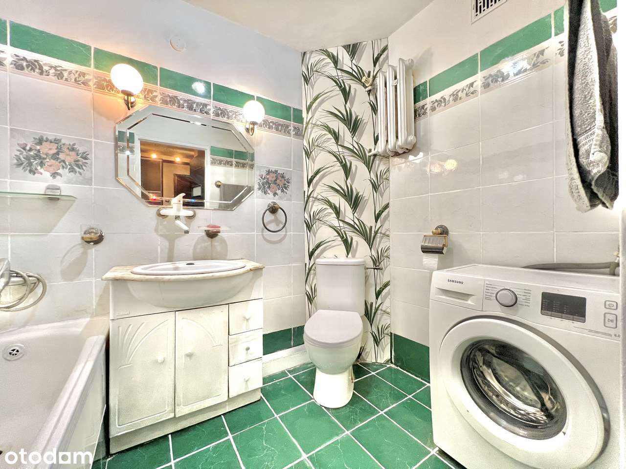 Na sprzedaż 2-pok mieszkanie w Sosnowcu Zagórze - Pełny obrazek: 4/5