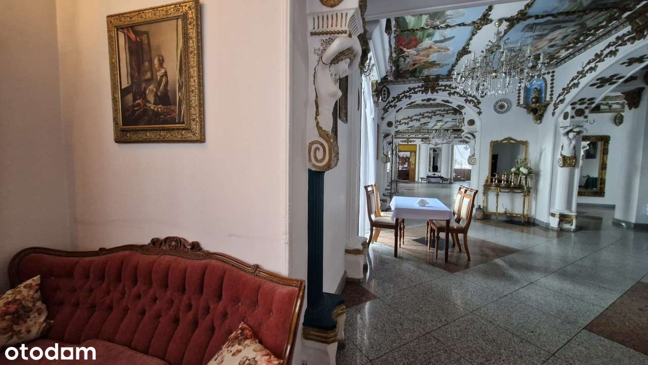 Przepiękny Pałac Tarnowskich czeka na nabywcę.-8