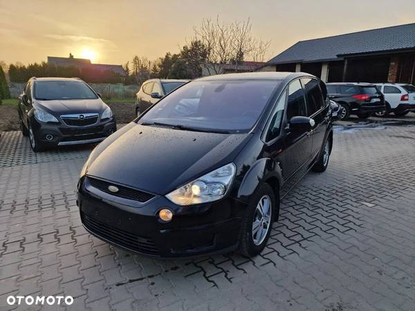 Ford S-Max 2.0 TDCi Titanium - 8