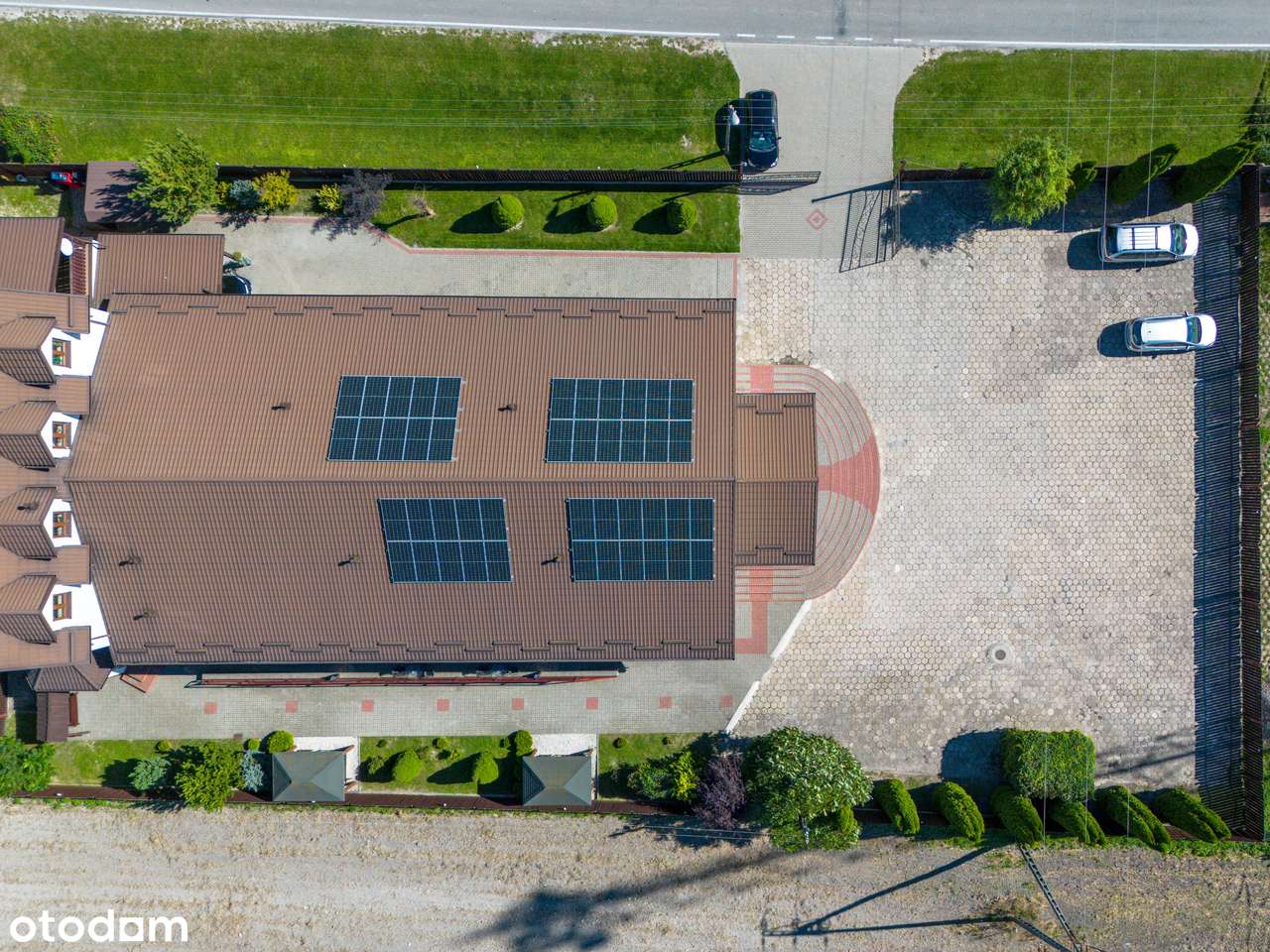 Funkcjonujący dom weselny Belweder 580m², z domem 180m², gotowy biznes - Pełny obrazek: 4/20