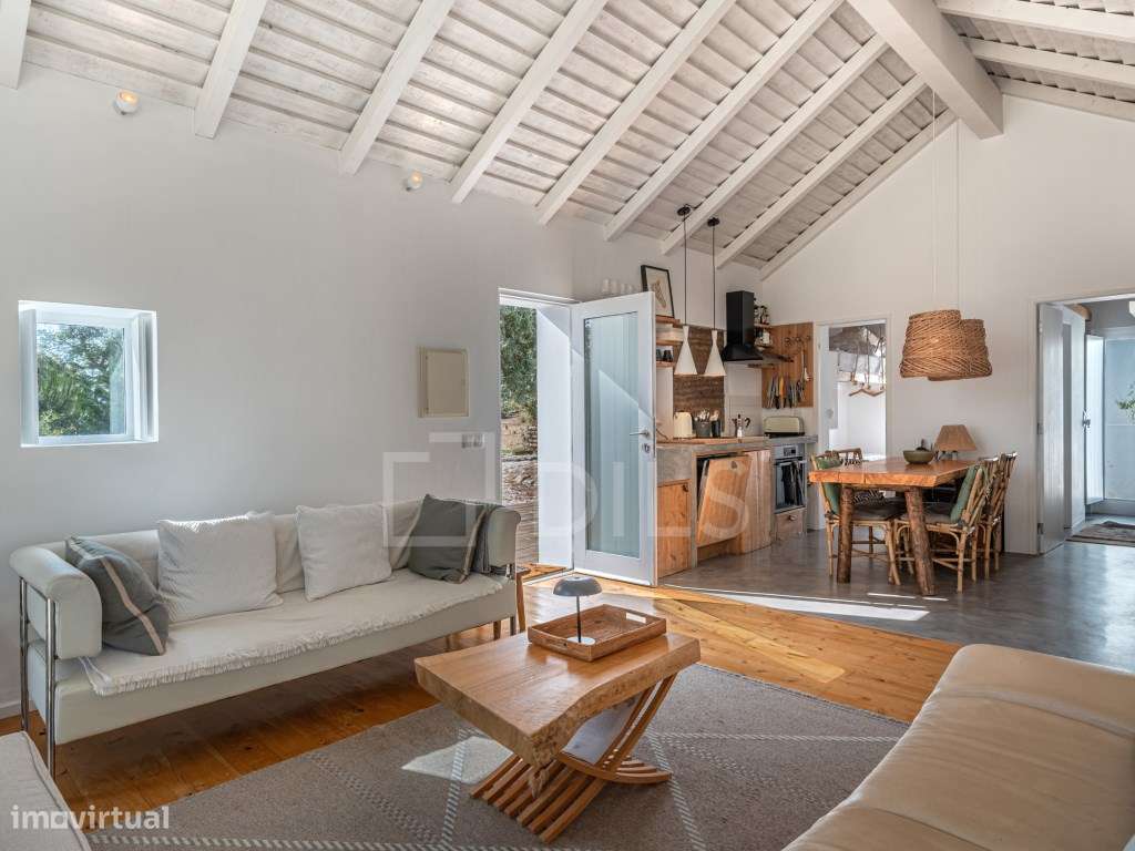 Moradia T3, Sobreiras Altas, Grândola - Grande imagem: 5/27