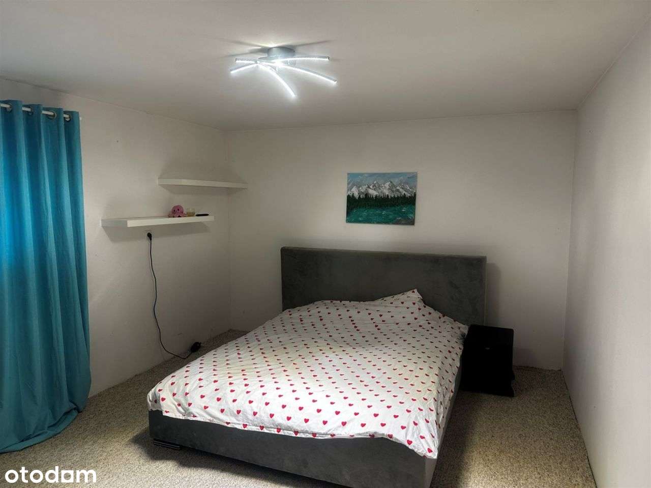 Druga linia zabudowy, działka pod zabudowę mieszkaniowo- usługową-4