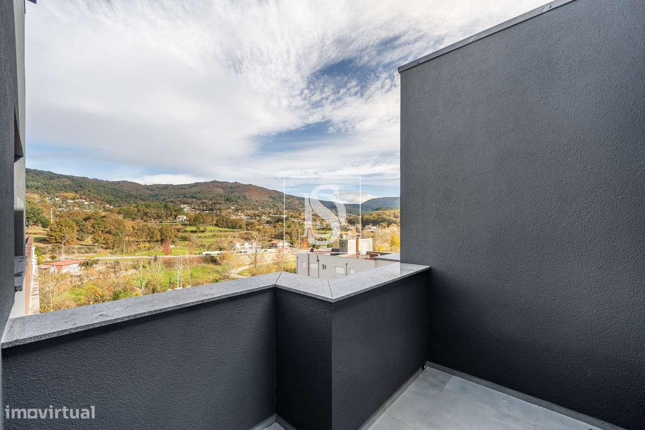 Penthouse em Vieira do Minho-15