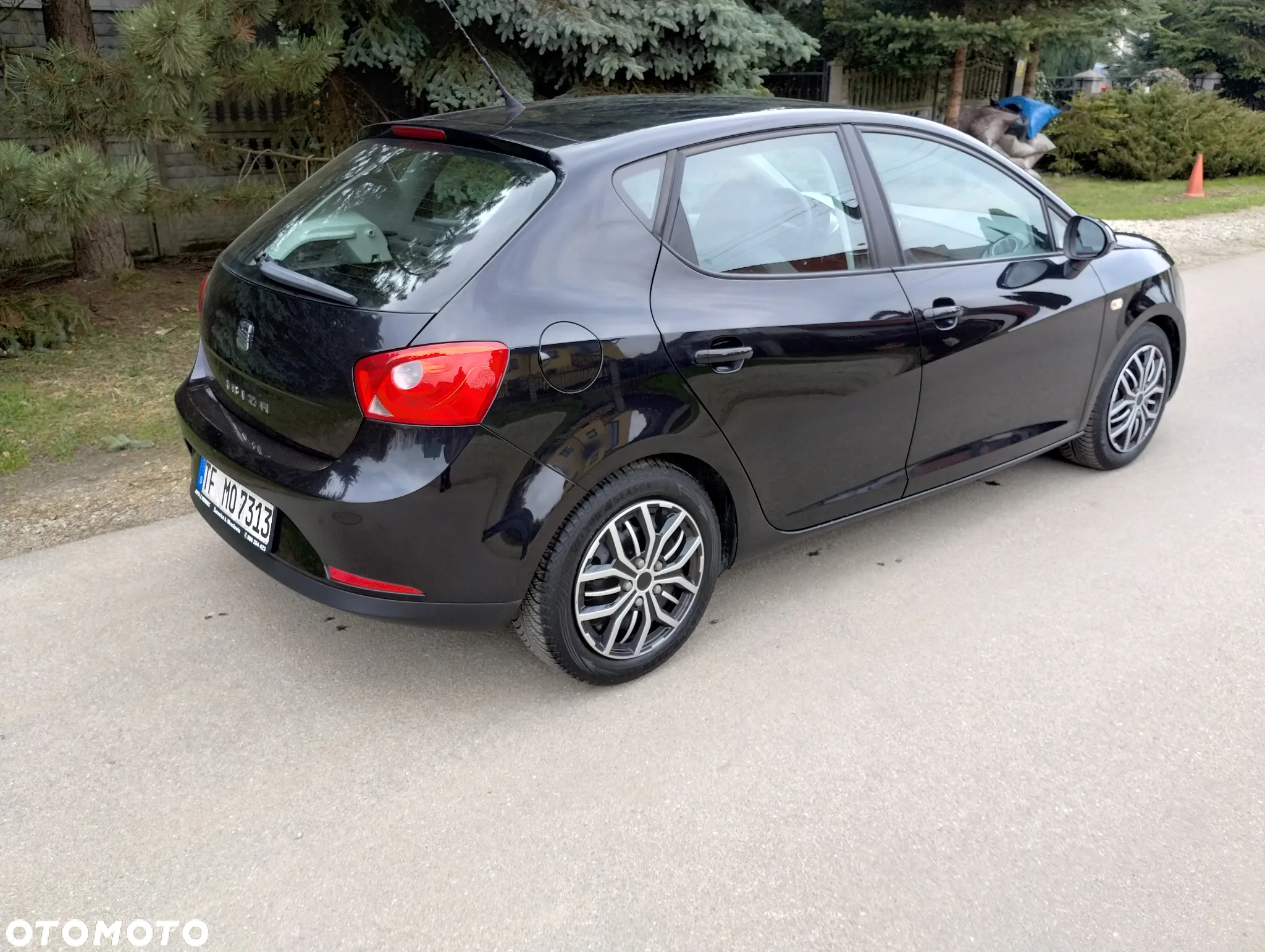 Seat Ibiza 1.4 16V Reference - 3