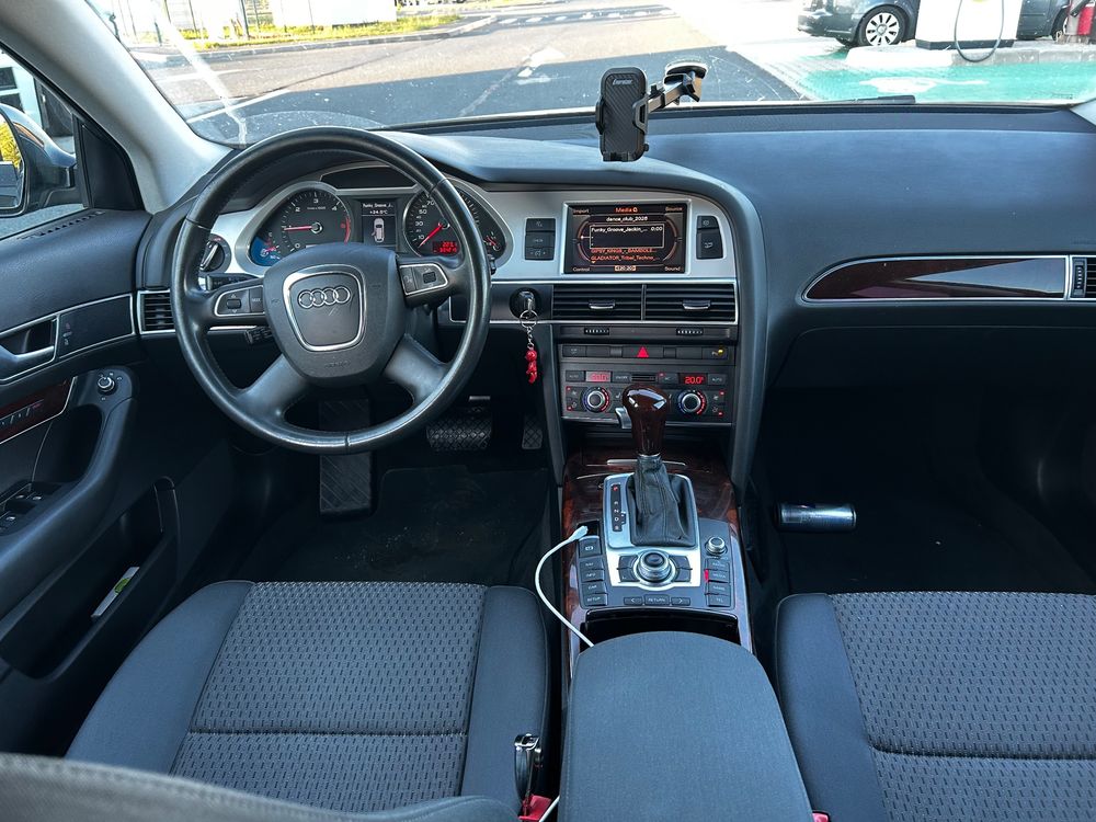 Audi A6 C6 [2004 - 2011] 2011