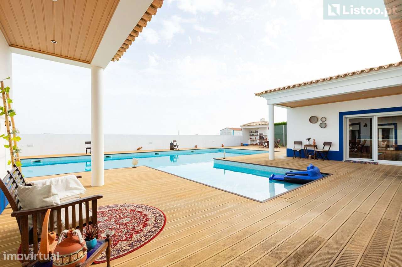 Moradia T4  em Barril, Encarnação - Grande imagem: 5/28