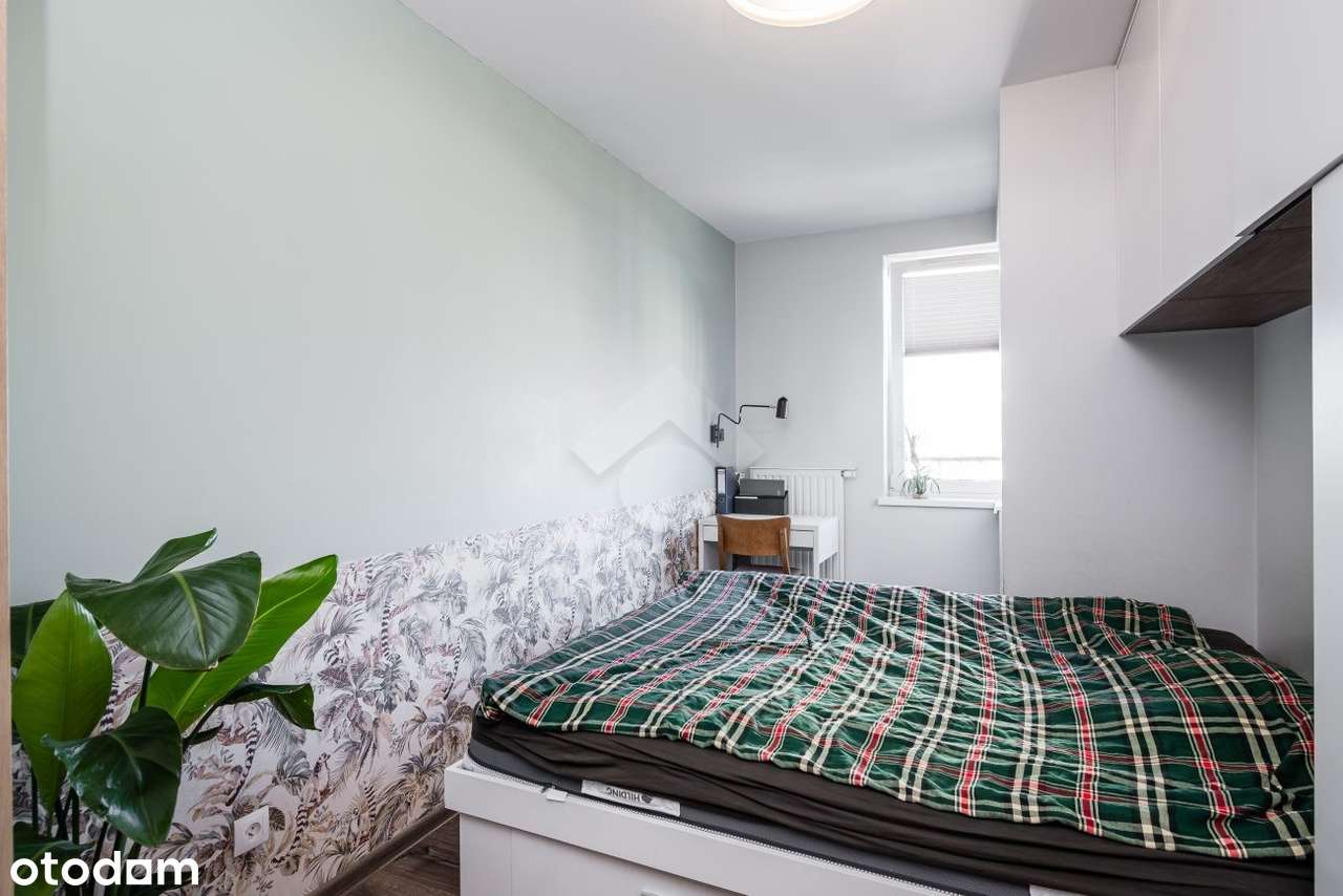 Kraków - 3 Pokoje - Orlińskiego-4