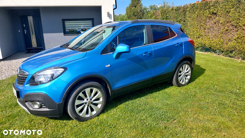 Opel Mokka 1.4 Turbo ecoFLEX Start/Stop 4x4 Innovation - 6