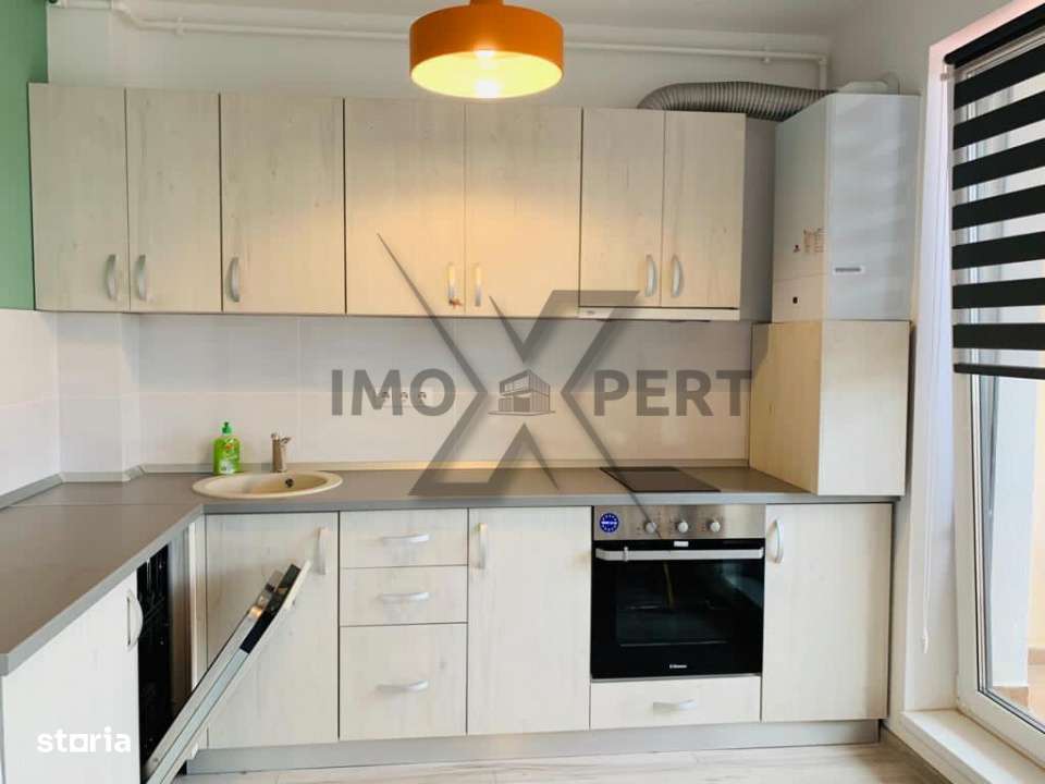 Apartament 1 camera - semicentral - parcul feroviarilor - Imagine principală: 2/8