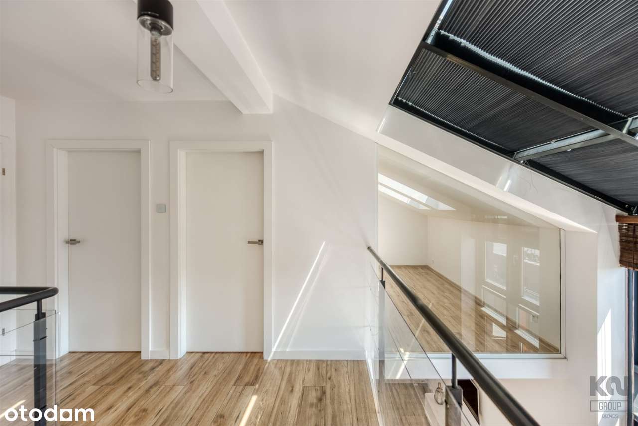 Atrakcyjny loft 3-pokojowy na ostatnim piętrze-12