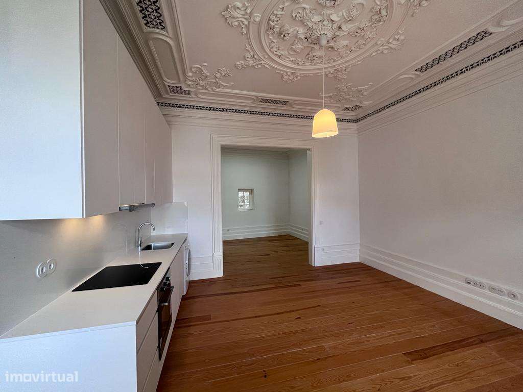 T0 Equipado Junto à Sé - Viseu - Grande imagem: 2/9