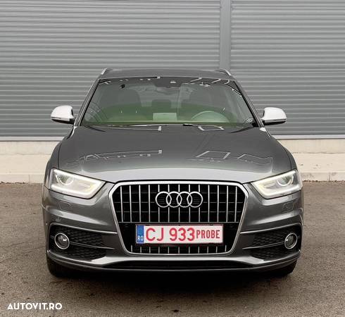 Audi Q3 2.0 TFSI Quattro S-Tronic - 3