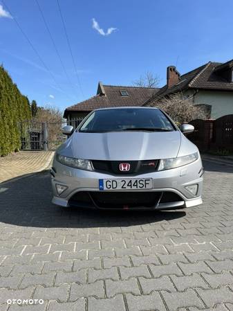 Honda Civic 2.0 i-VTEC Type R - 17