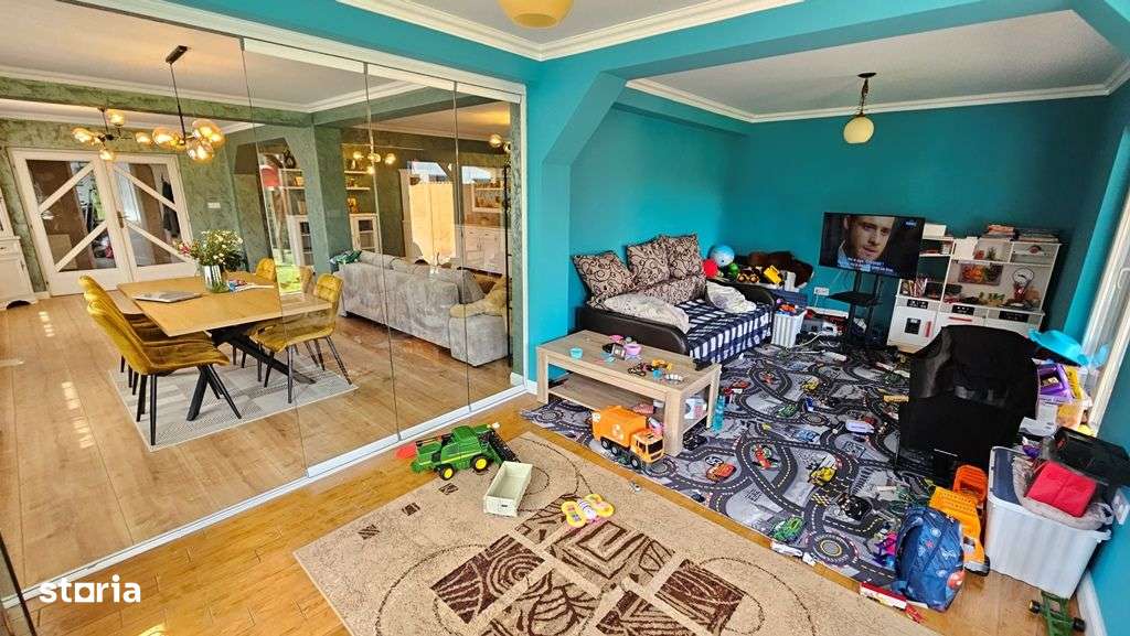 Casa de vanzare in oras, Cartierul Unirii, ideal pentru invesitie-8