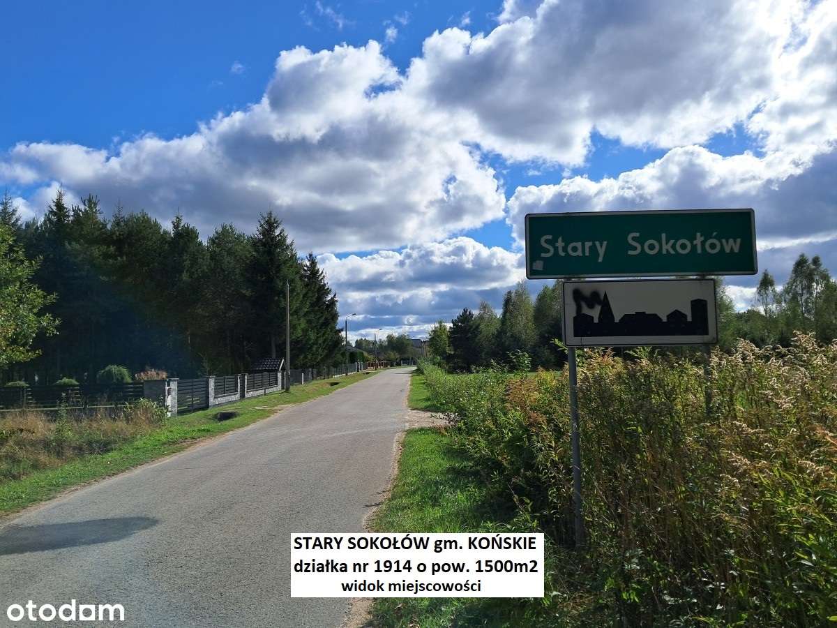 Sale -10% Najtańsza działka leśno-rolna 1500m2 tylko 9.900 zł-7