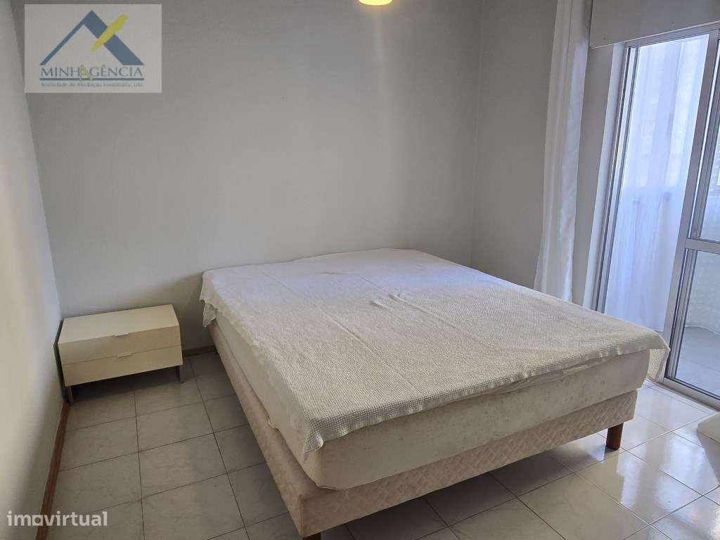 Apartamento T1 com varanda no Bonfim em Setúbal-14