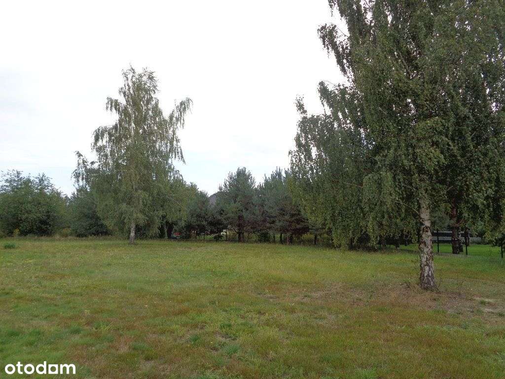 Działka budowlana w pobliżu Kampinoskiego P. N.-18