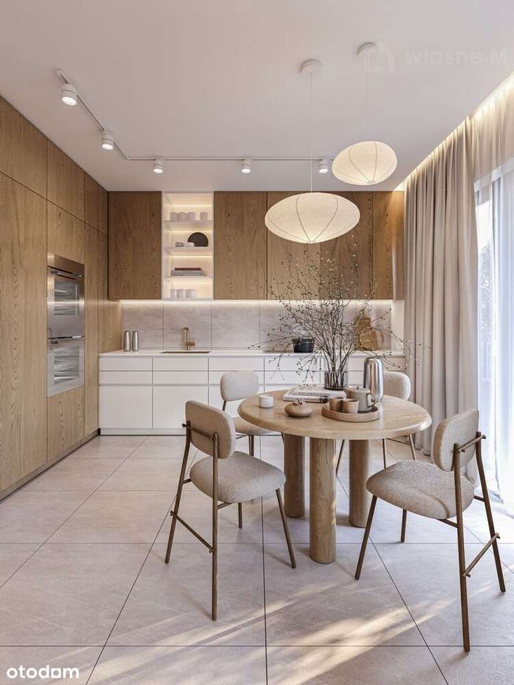 Duży balkon 8m ✅ ogrzewanie podłogowe ✅ strych 18m - Pełny obrazek: 5/16