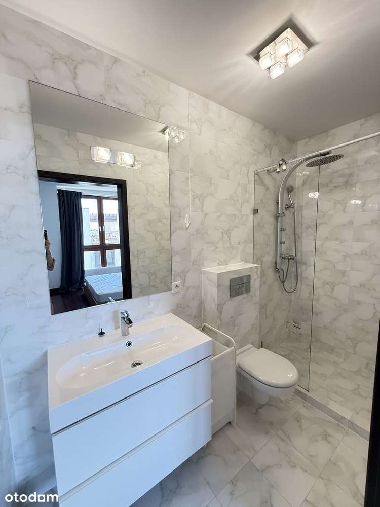 Duży apartament z ogródkiem w super cenie !-7