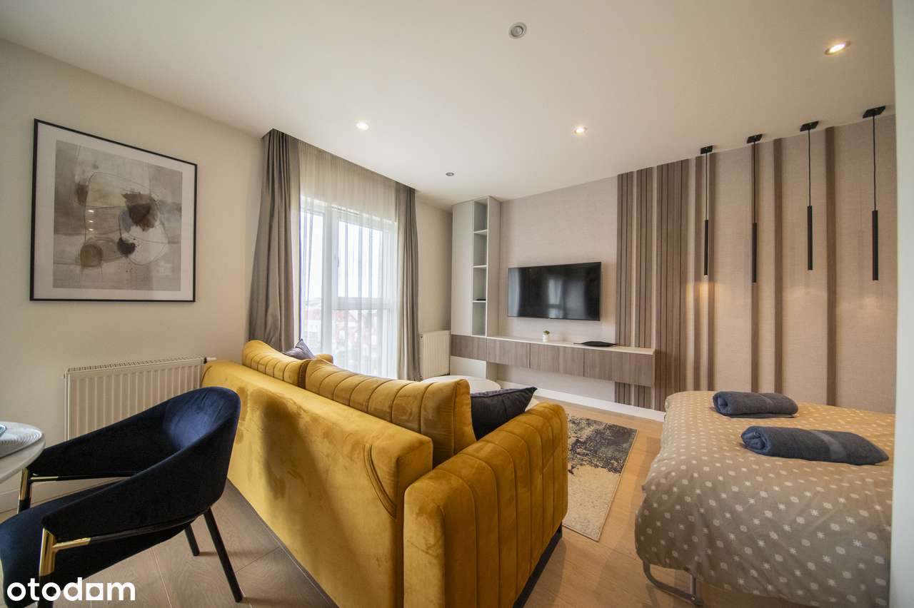 Gotowe mieszkanie 34 m2 Urządzone ul. Podwisłocze 31 Capital Centrum - Pełny obrazek: 5/20