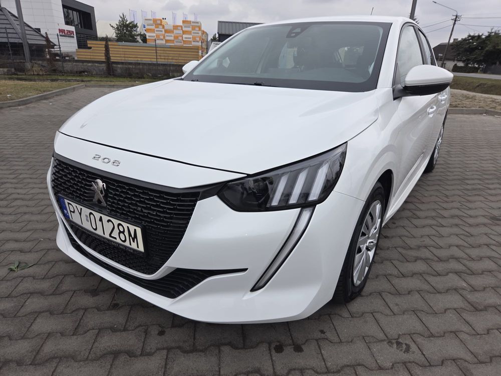 Peugeot 208 II 1.5 BlueHDi Active S&S 2021