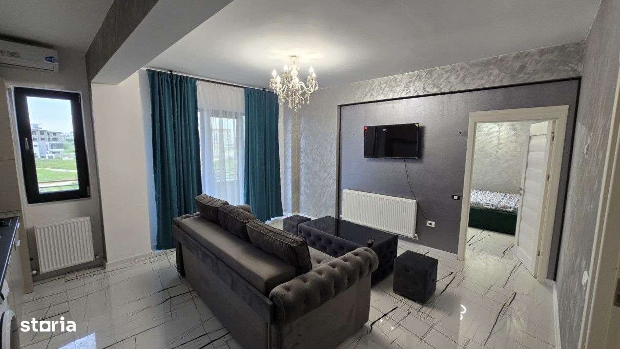 APARTAMENT 2 CAMERE | LOC DE PARCARE | BLOC NOU - Imagine principală: 2/14
