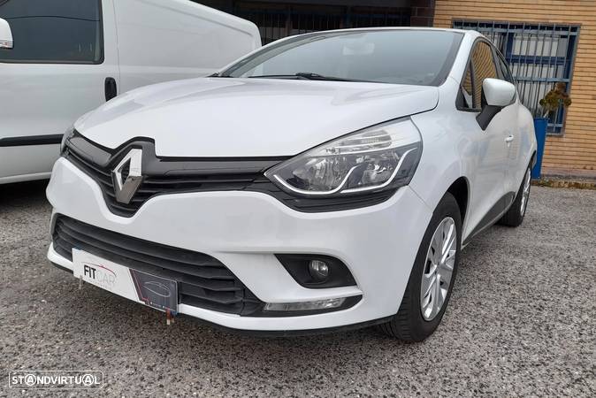 Renault Clio 0.9 TCe Zen - 2