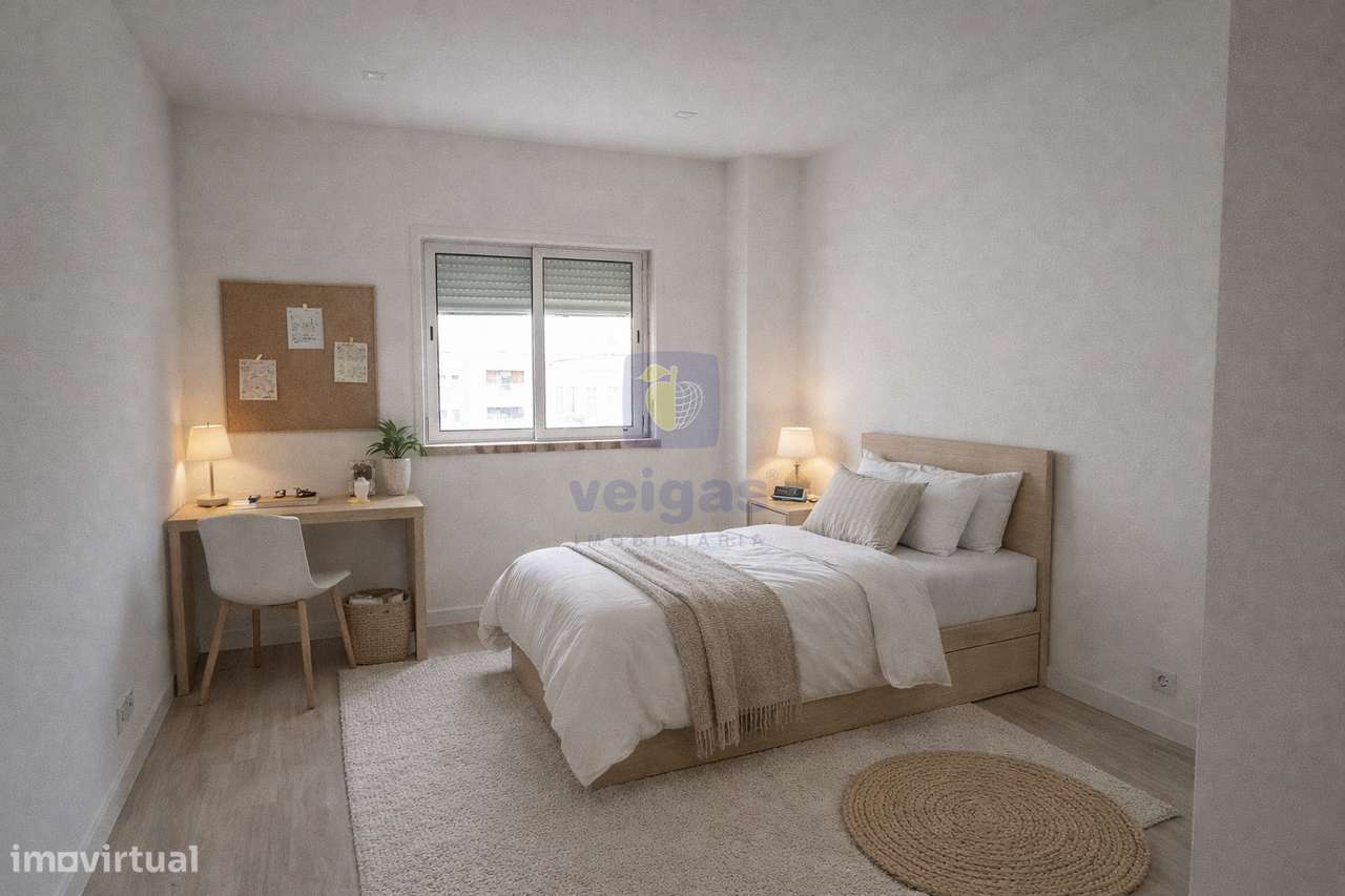 T2 Remodelado | Praça das Flores – Forte da Casa - Grande imagem: 5/10