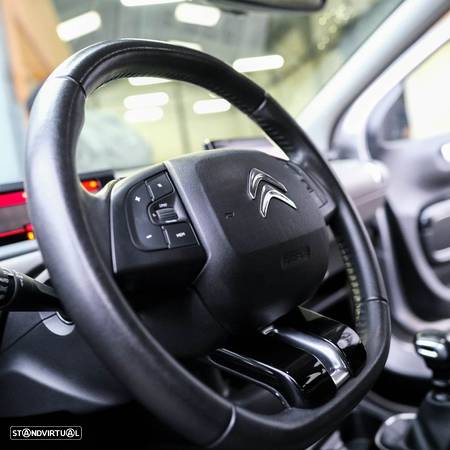 Citroën C4 Cactus 1.6 BlueHDi Shine - 21