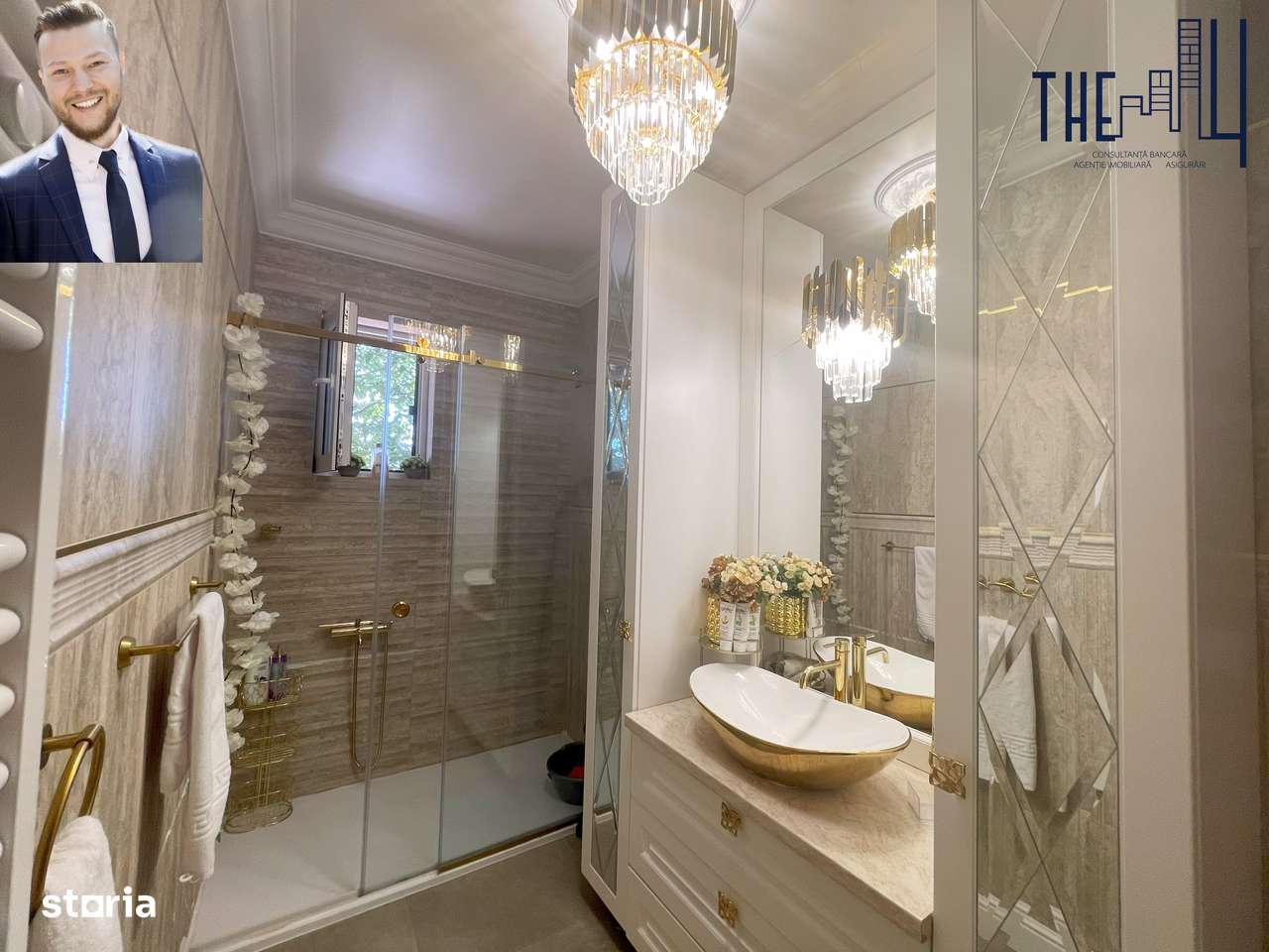 *PREMIUM *Apartament 3 Camere + Parcare **Platani Residence**-13