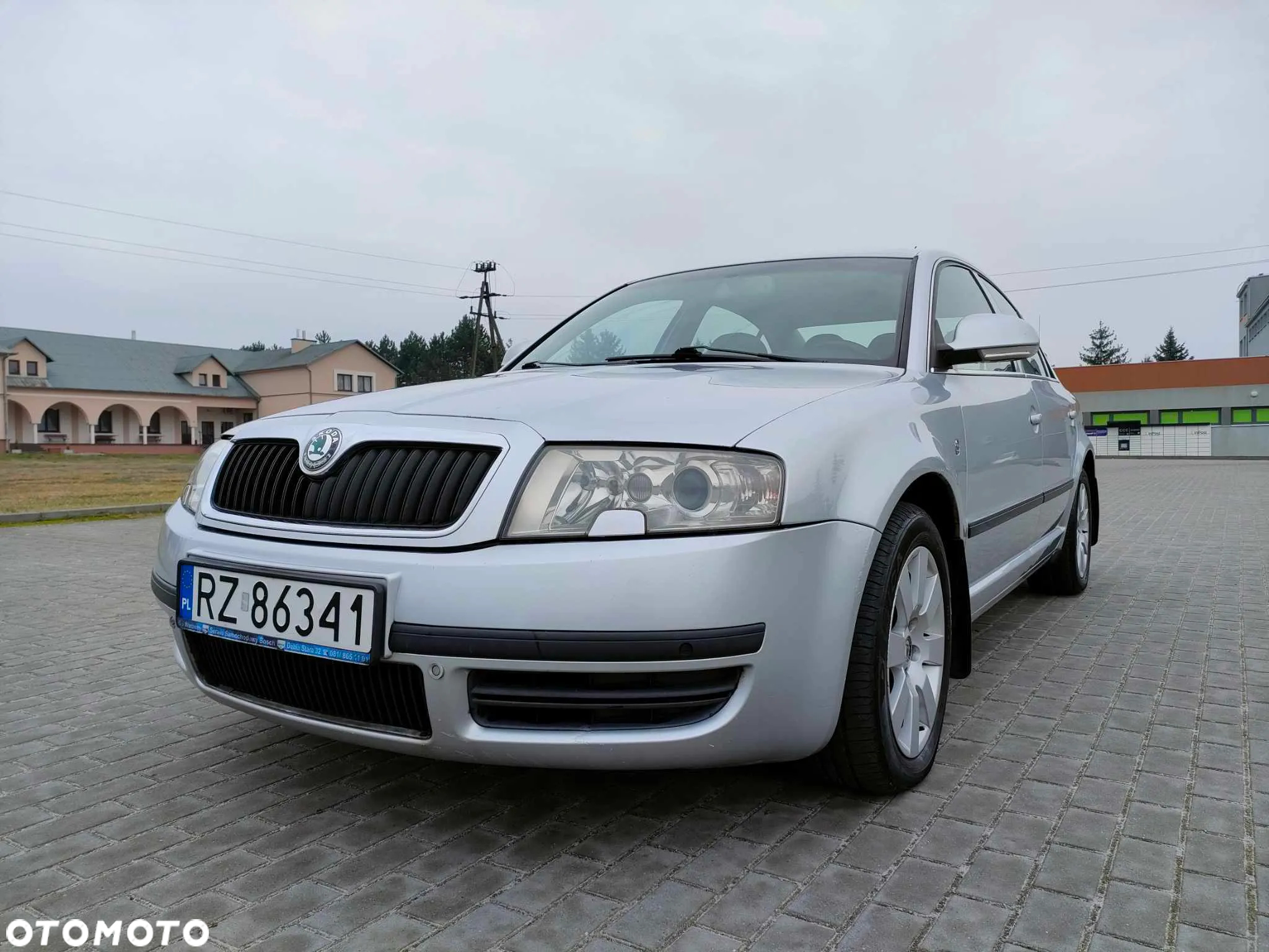 Skoda Superb - 8