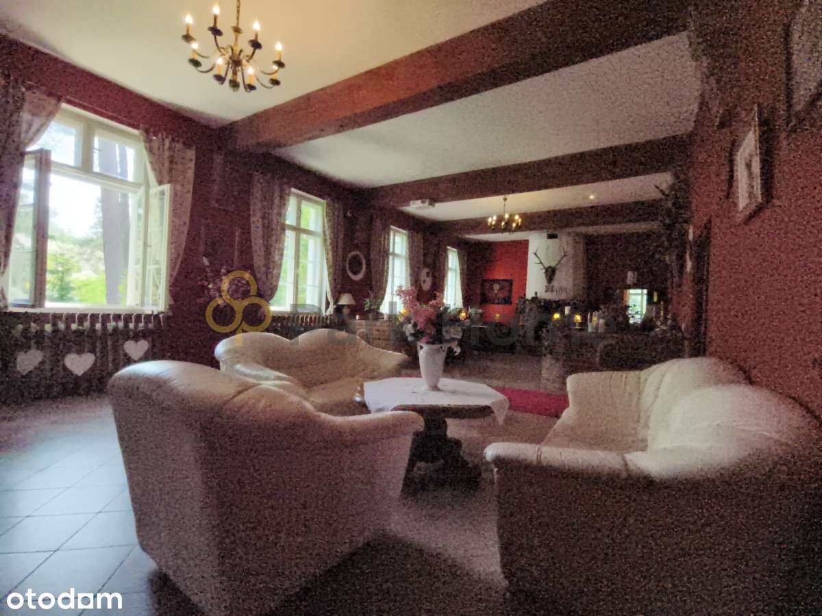 Lokal usługowo mieszkalny Kęszyca Leśna - Pełny obrazek: 4/16