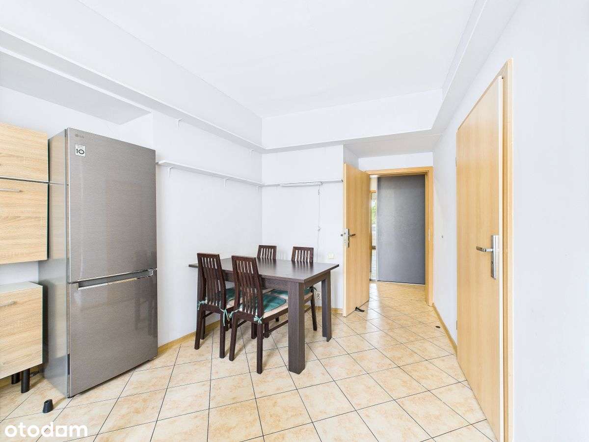 Duże mieszkanie na parterze - Stare Miasto - Pełny obrazek: 3/20