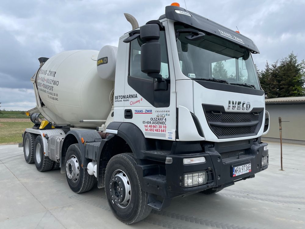 Iveco Trakker 2018