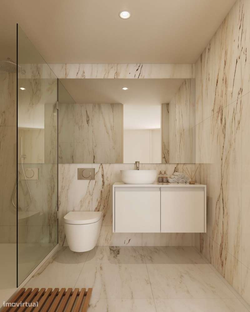 Apartamento T2 Mafamude à Av Republica Novo Oportunidade!-9